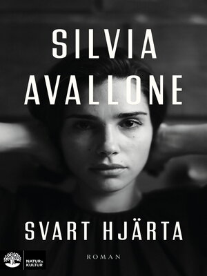cover image of Svart hjärta